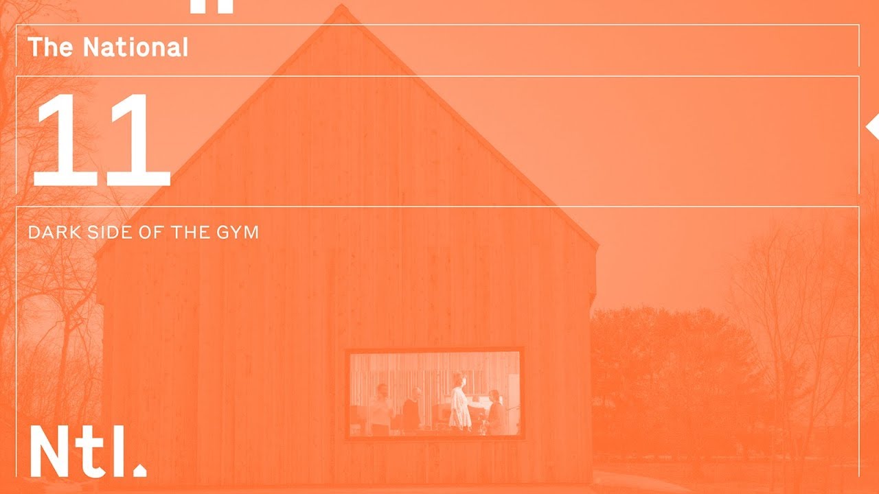 Video thumbnail for Dark Side of the Gym